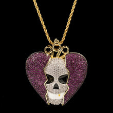 Load image into Gallery viewer, No Love Lost Pendant
