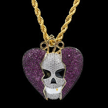Load image into Gallery viewer, No Love Lost Pendant
