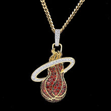 Load image into Gallery viewer, Miami Heat Pendant
