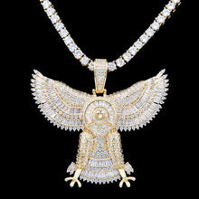 Load image into Gallery viewer, Horus Pendant
