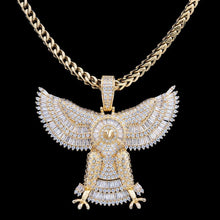 Load image into Gallery viewer, Horus Pendant
