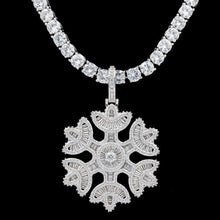 Load image into Gallery viewer, Iced Snowflake
