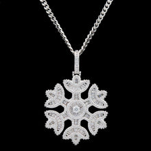 Load image into Gallery viewer, Iced Snowflake
