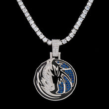 Load image into Gallery viewer, Dallas Mavericks Pendant
