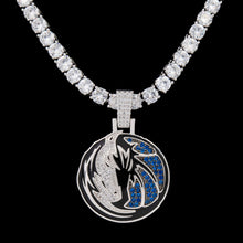 Load image into Gallery viewer, Dallas Mavericks Pendant
