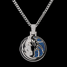 Load image into Gallery viewer, Dallas Mavericks Pendant
