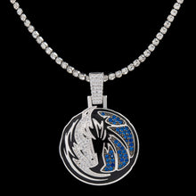 Load image into Gallery viewer, Dallas Mavericks Pendant
