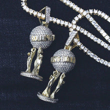 Load image into Gallery viewer, Official Limited Edition Rolling Loud Miami Pendant
