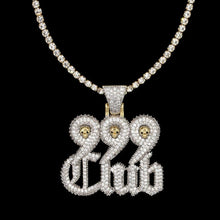 Load image into Gallery viewer, 999 Club Pendant
