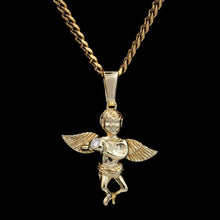 Load image into Gallery viewer, Angel CZ Stone
