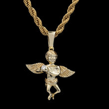 Load image into Gallery viewer, Angel CZ Stone
