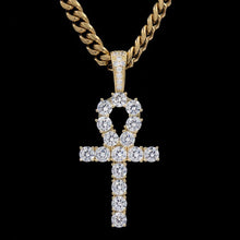 Load image into Gallery viewer, Ankh Cross

