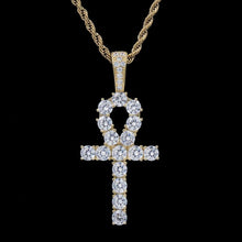 Load image into Gallery viewer, Ankh Cross
