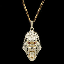 Load image into Gallery viewer, GLD Ape Pendant
