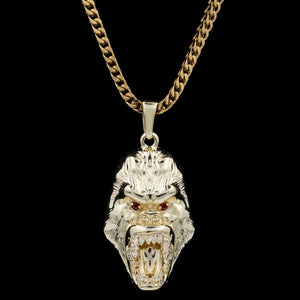 GLD Ape Pendant
