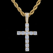 Load image into Gallery viewer, Diamond Cross
