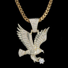 Load image into Gallery viewer, GLD Eagle Pendant

