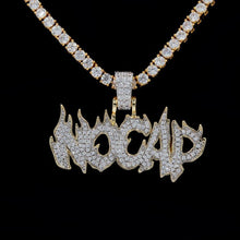 Load image into Gallery viewer, No Cap Pendant
