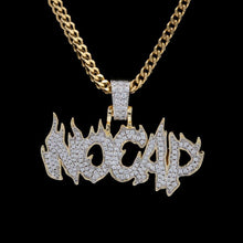 Load image into Gallery viewer, No Cap Pendant
