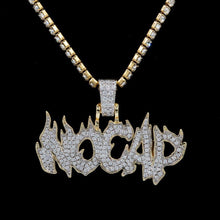 Load image into Gallery viewer, No Cap Pendant
