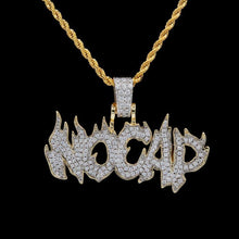 Load image into Gallery viewer, No Cap Pendant
