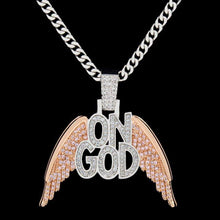 Load image into Gallery viewer, On God Pendant
