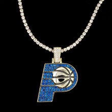 Load image into Gallery viewer, Indiana Pacers Pendant

