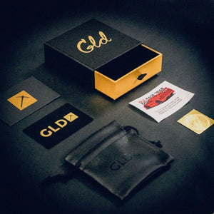 14k Solid Gold Micro Cuban (2.5mm)