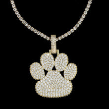 Load image into Gallery viewer, Paw Pendant
