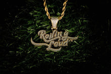 Load image into Gallery viewer, Rolling Loud Pendant
