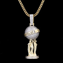 Load image into Gallery viewer, Official Limited Edition Rolling Loud Miami Pendant
