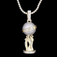 Load image into Gallery viewer, Official Limited Edition Rolling Loud Miami Pendant
