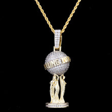 Load image into Gallery viewer, Official Limited Edition Rolling Loud Miami Pendant
