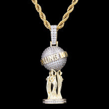 Load image into Gallery viewer, Official Limited Edition Rolling Loud Miami Pendant
